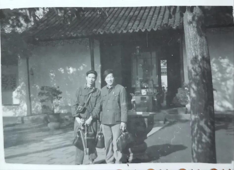 纪念老凌|太平桥丁家，是他母亲家的老宅