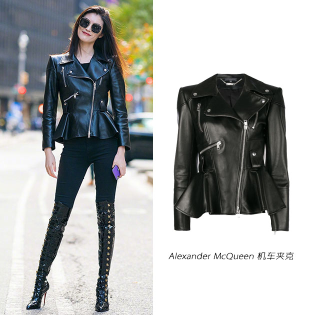 刘雯奚梦瑶何穗维密试装爆款鞋履有着落啦