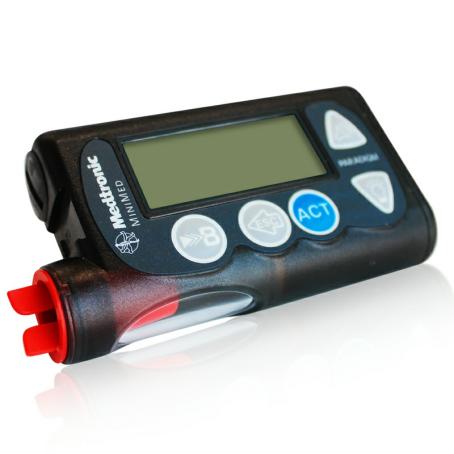 美敦力和优泵胰岛素泵区别,美敦力胰岛素泵最新型号