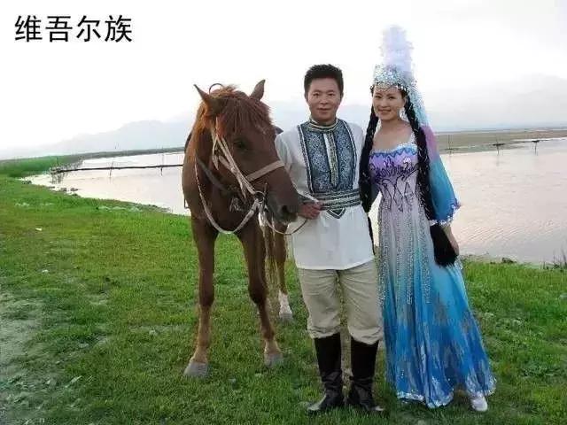 56个民族美女服饰图片大全,56个民族女生的漂亮服装