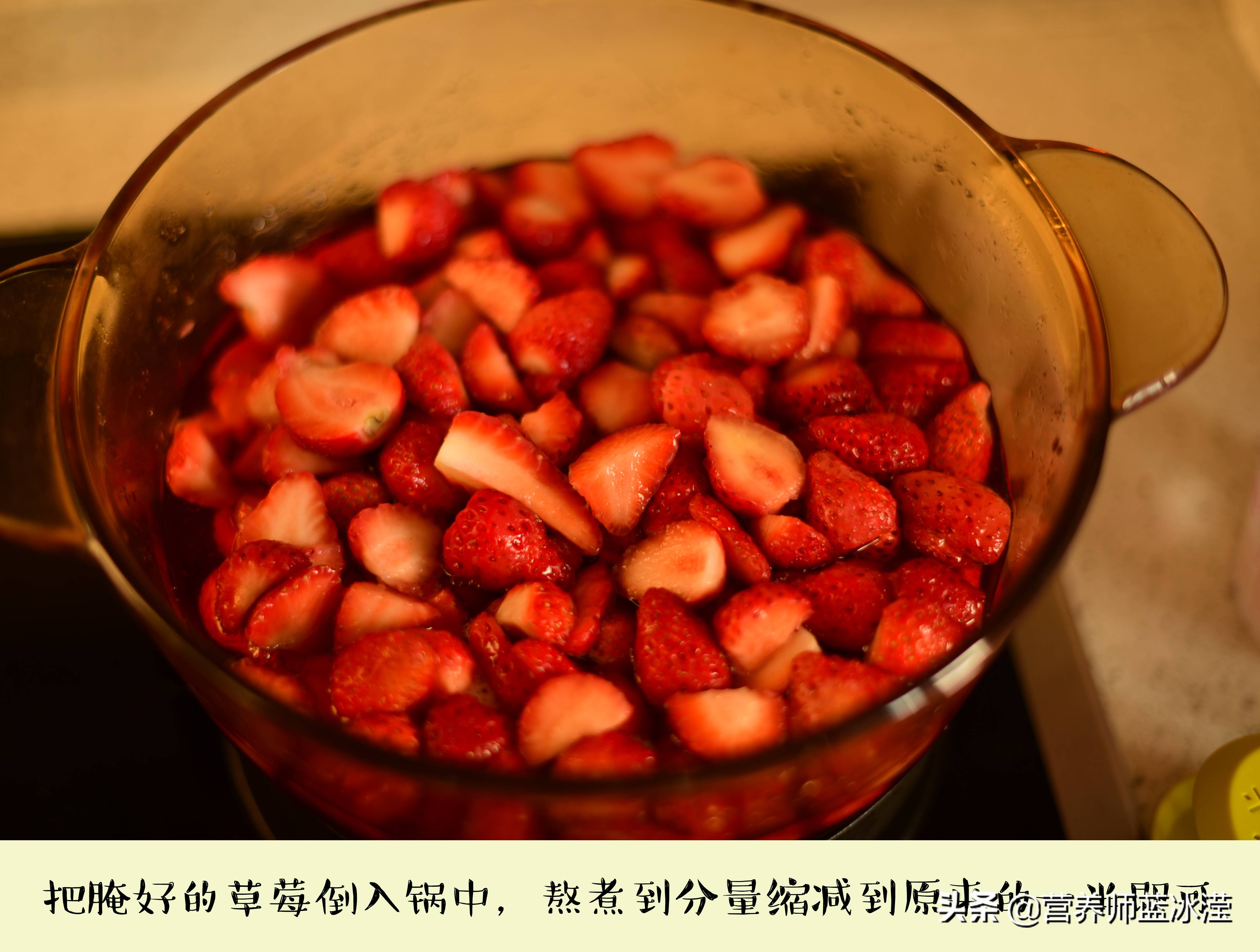 自制草莓酱宝宝能吃吗,适合儿童吃的草莓酱