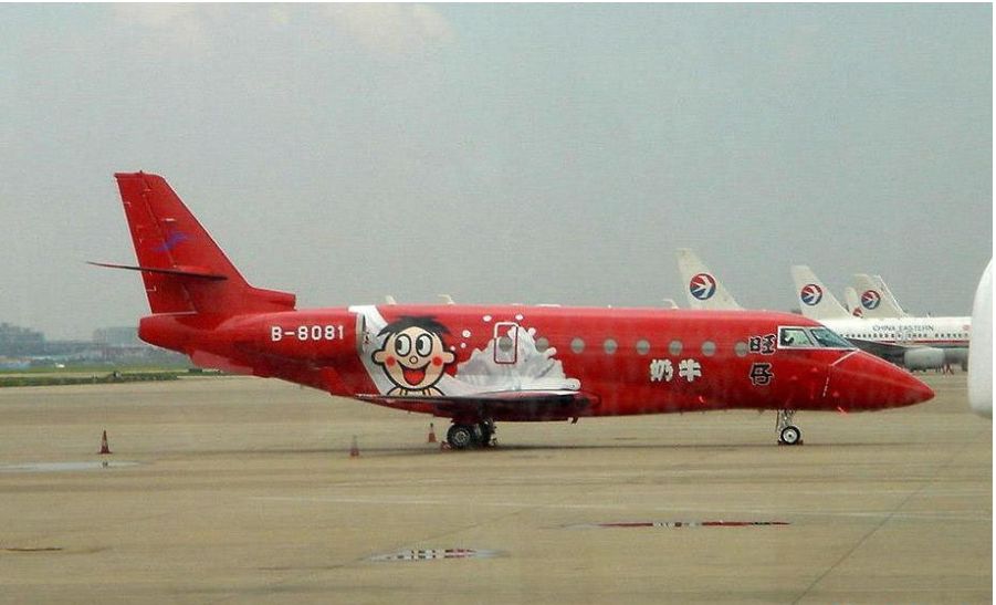 18万一张机票的那家航空公司，原来管着这么多富豪的飞机