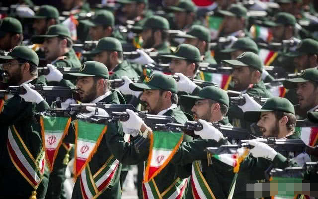 伊朗综合军事实力怎么样,伊朗在中东的综合实力