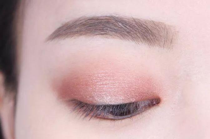 肿眼泡内双眼妆教程全包眼线,内双肿眼泡长睫毛怎么画眼妆