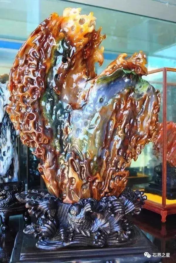 世上最惊艳的木头,世界上最漂亮的红色木头