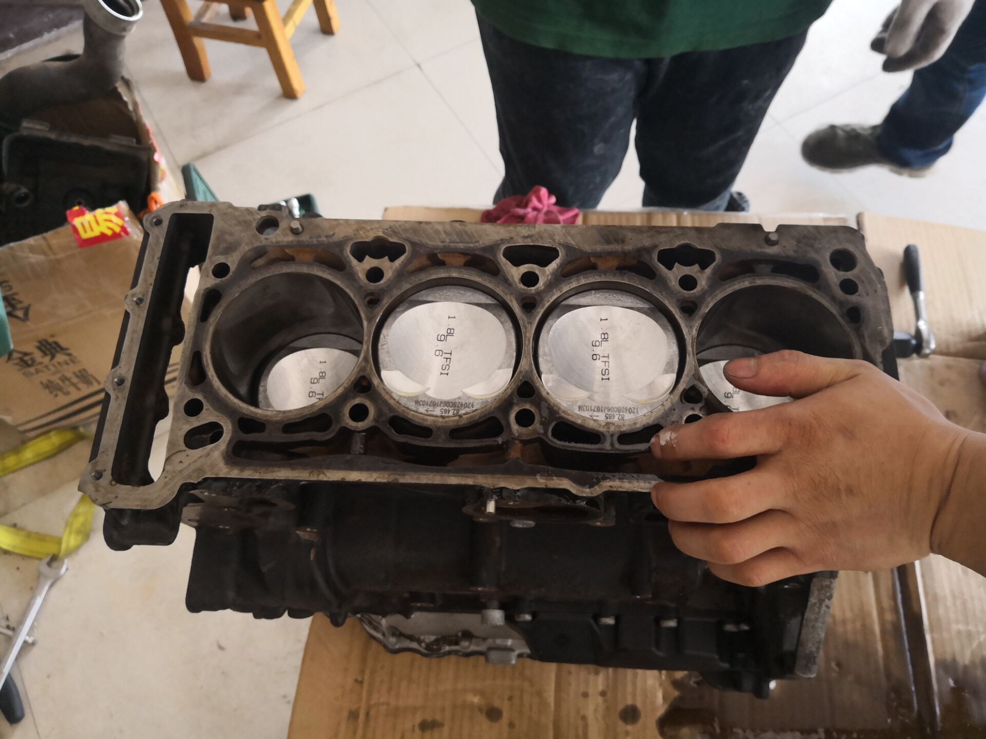 新帕萨特ea888大修多少钱,大众帕萨特ea888烧机油能修好吗