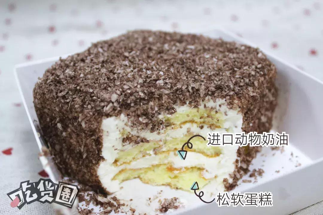 柳州甜品蛋糕店拍照打卡,颜值超高甜品蛋糕店推荐一下