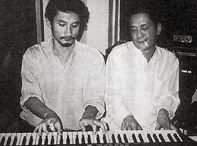 徐克与李小龙,李小龙和徐克相似吗