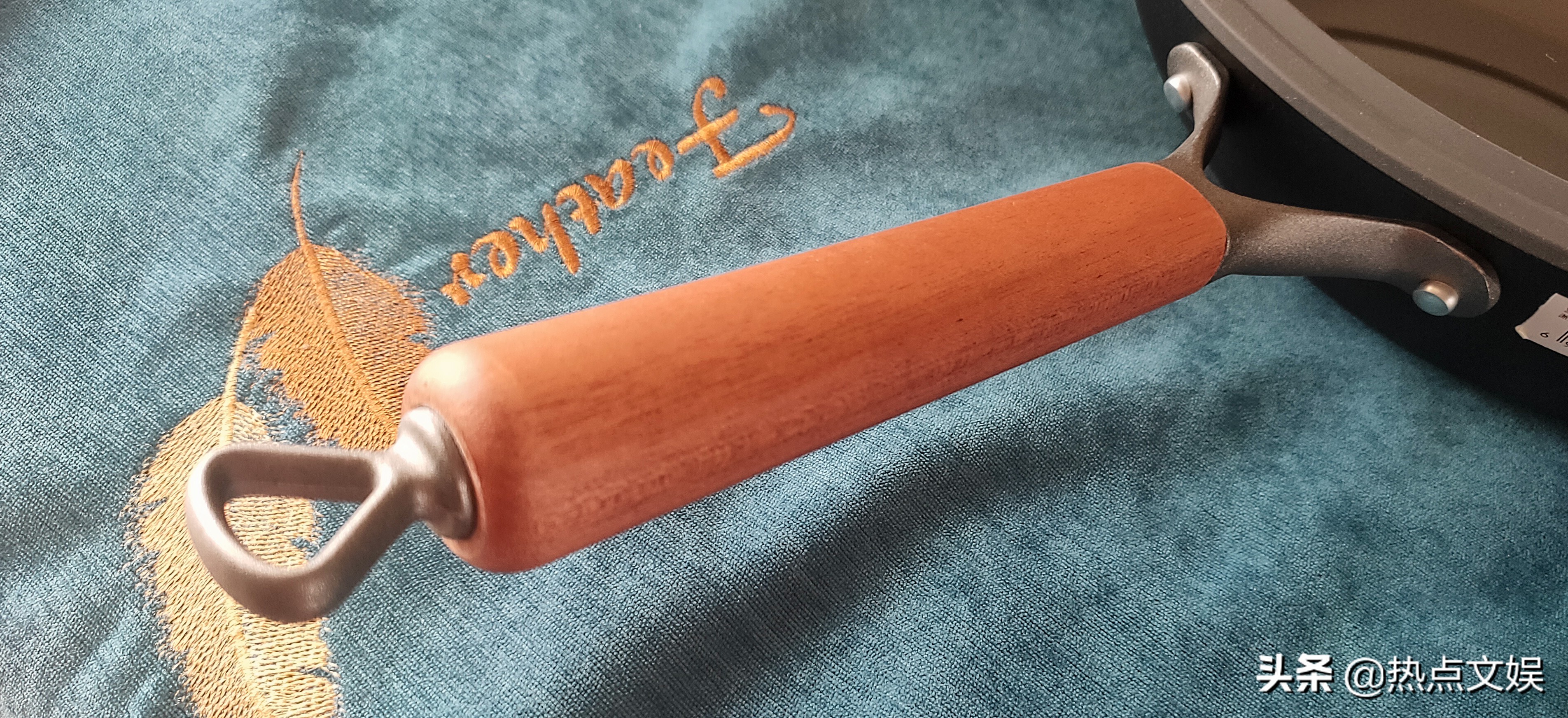 三禾彩瓷锅具,三禾锅具晶铁系列