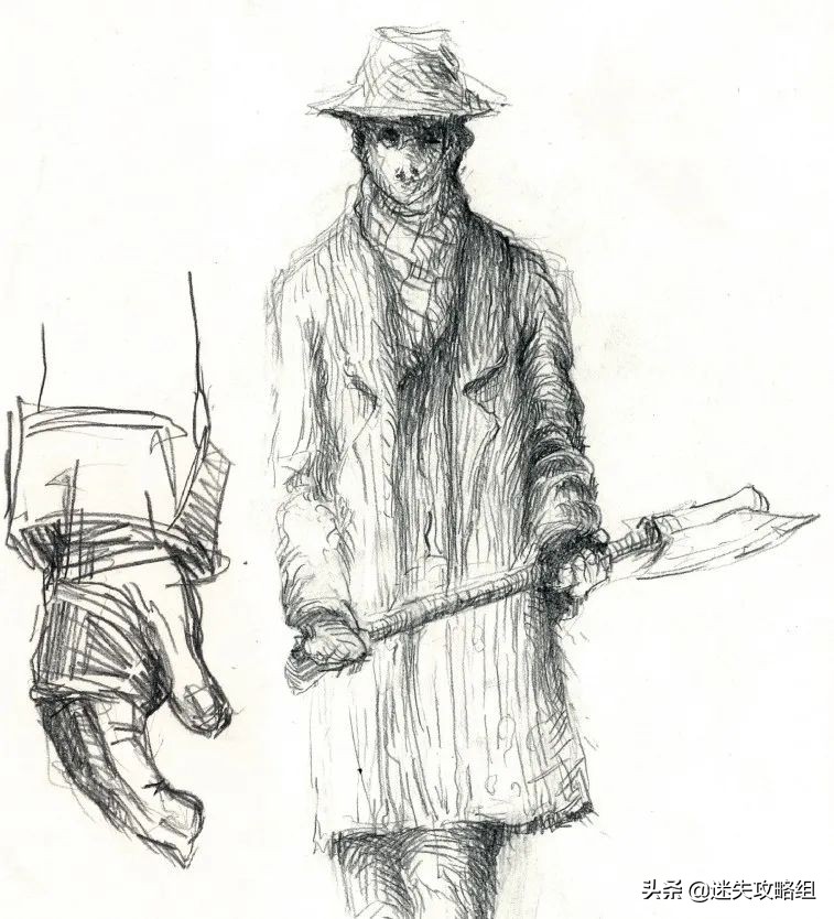 阴暗森林游戏的背景,阴暗森林游戏解析