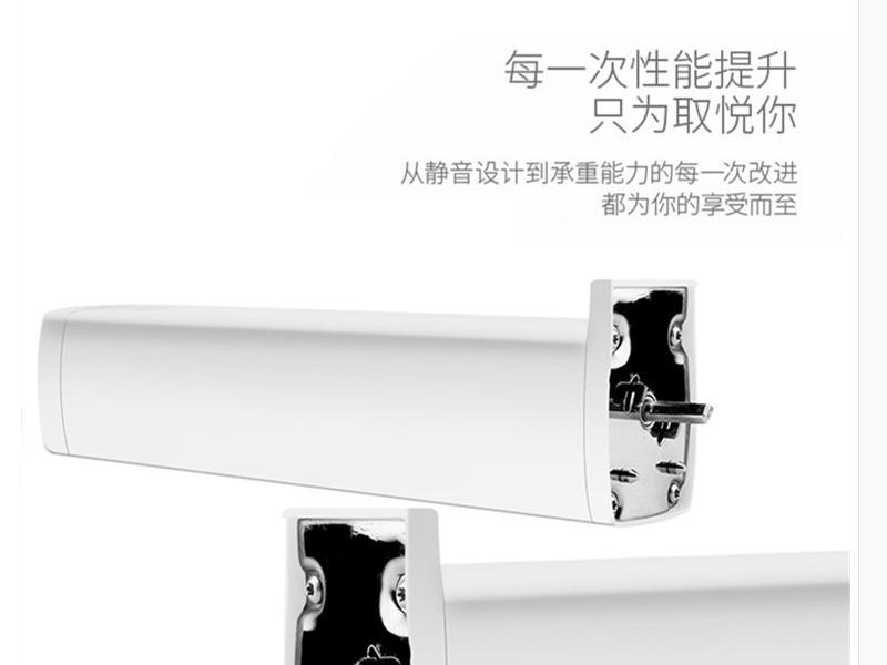 适合绿米的电动智能窗帘,欧米智能窗帘