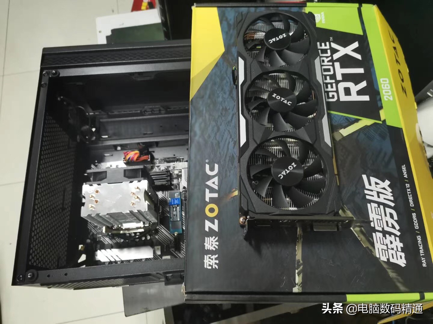 如何自己组装一台特别好的电脑,怎么组装自己一台高性能电脑