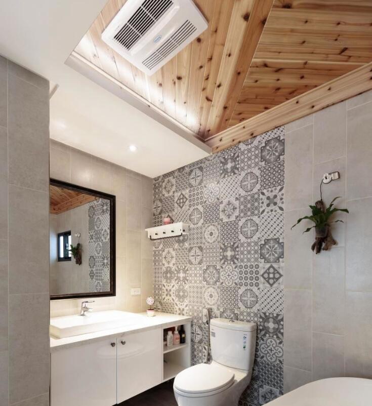 浴室没有窗户最好的解决办法,浴室一定要有窗户吗