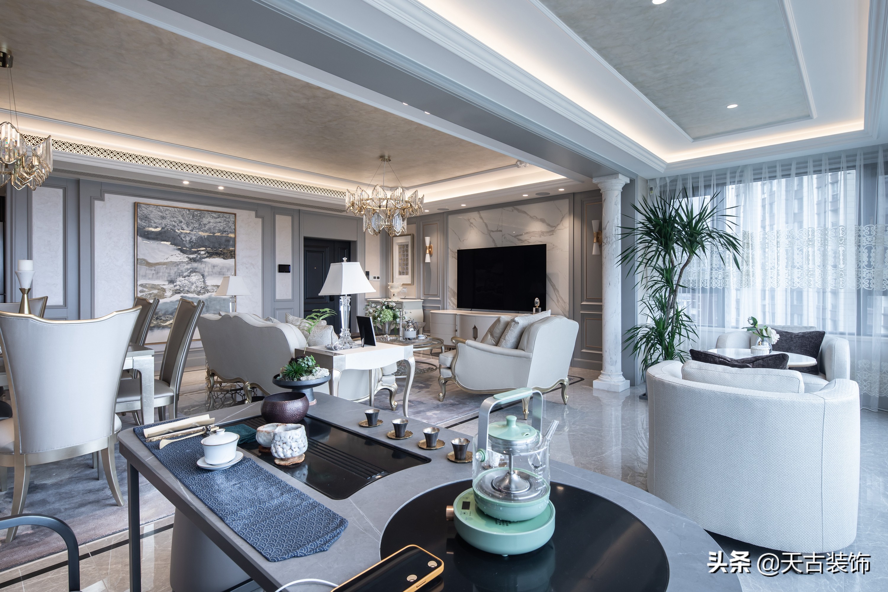 保利山庄梧桐装修,保利山庄梧桐怎么样