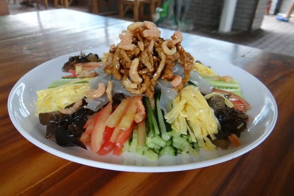 热干面醒了！潍坊肉火烧们坐不住了​！