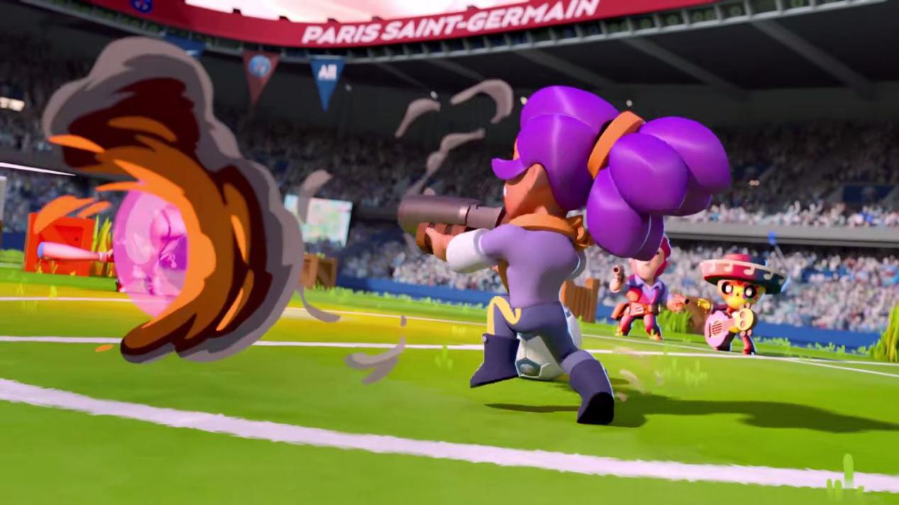 荒野乱斗什么英雄克制雪莉,荒野乱斗黑鸦被雪莉秒杀