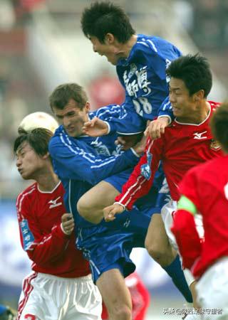 2002年甲a联赛陕西国力,陕西国力01年