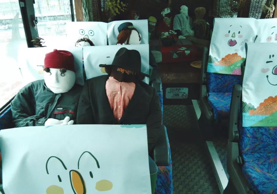 日本有个村庄全是人偶,日本旅游娃娃村