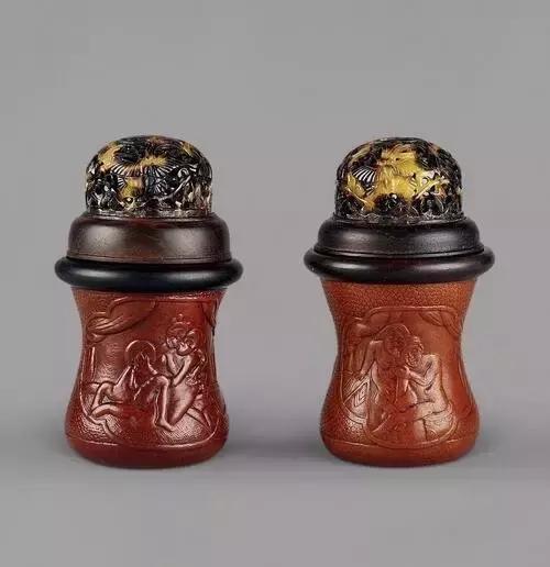 精品葫芦手把件,精致的葫芦工艺品