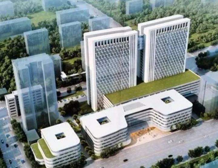 刚刚落锤！三巽落子高新区，竞得117亩居住地！楼面价3804元/㎡