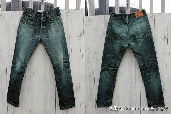 日本十大牛仔品牌系列,十大经典牛仔品牌