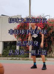 在篮下如何防止被盖,进内线老被盖帽怎么办