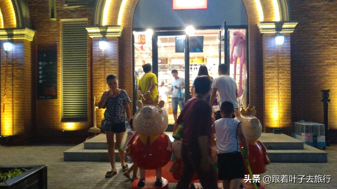 印象济南泉世界有多火爆,印象济南泉世界营业时间