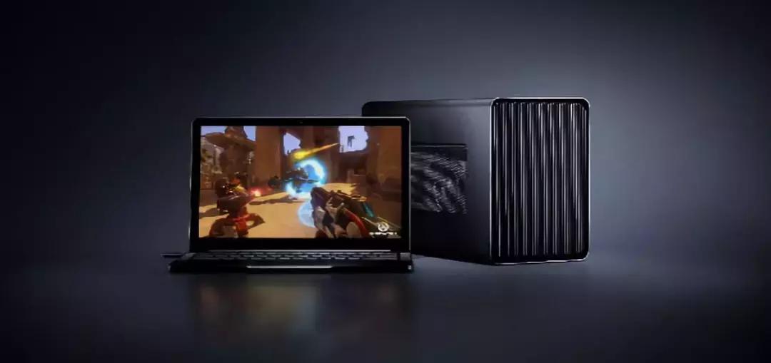 笔记本外接显卡扩展坞靠谱吗,笔记本外接显卡坞可以装什么显卡