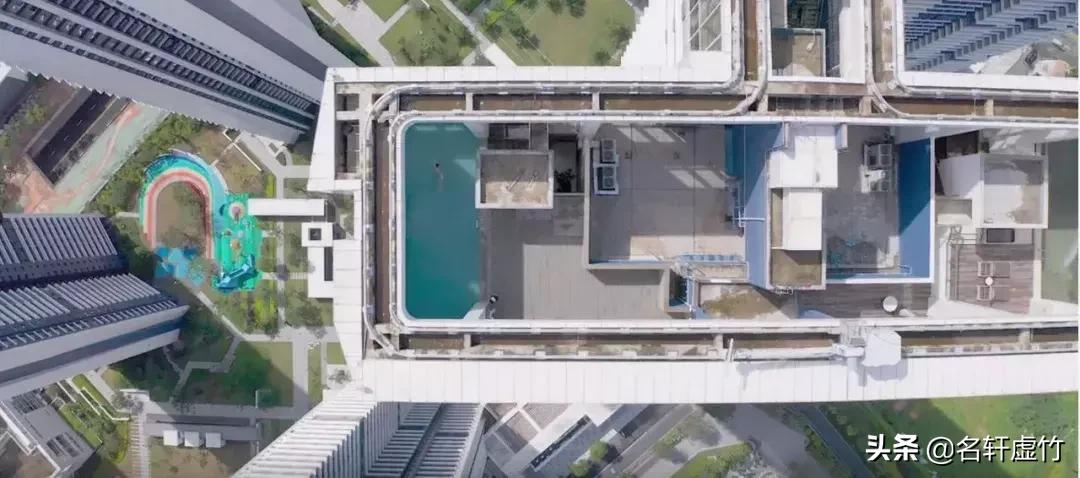 住进豪宅,住进1亿豪宅里