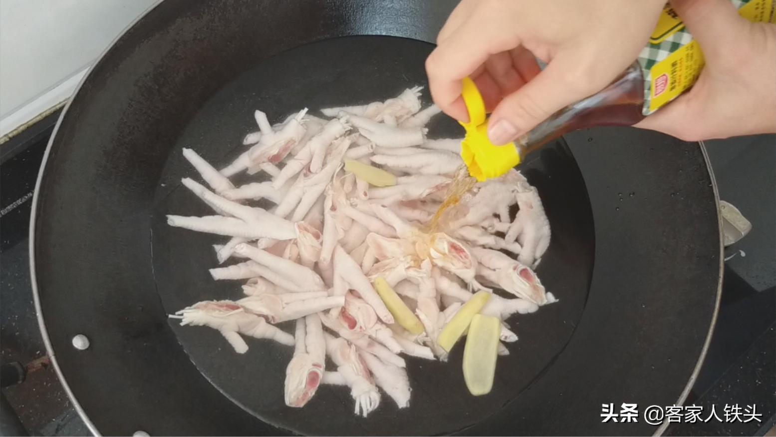 鸡爪怎么炖好吃又简单又营养,软烂鸡爪怎么卤好吃又简单