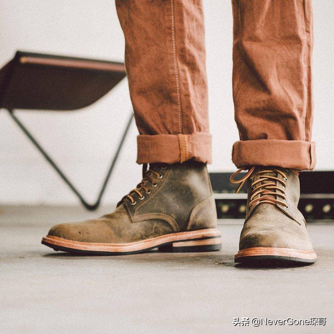 最知名的工装靴牌子有哪些,美式工装靴十大品牌