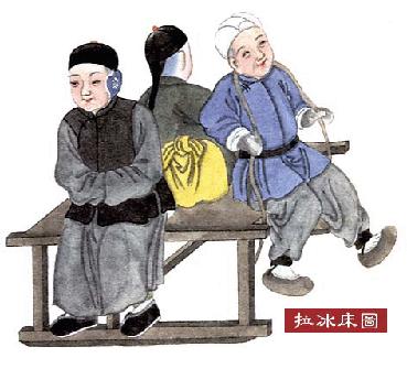 中国古代市井图片大全,广州古代市井民俗图