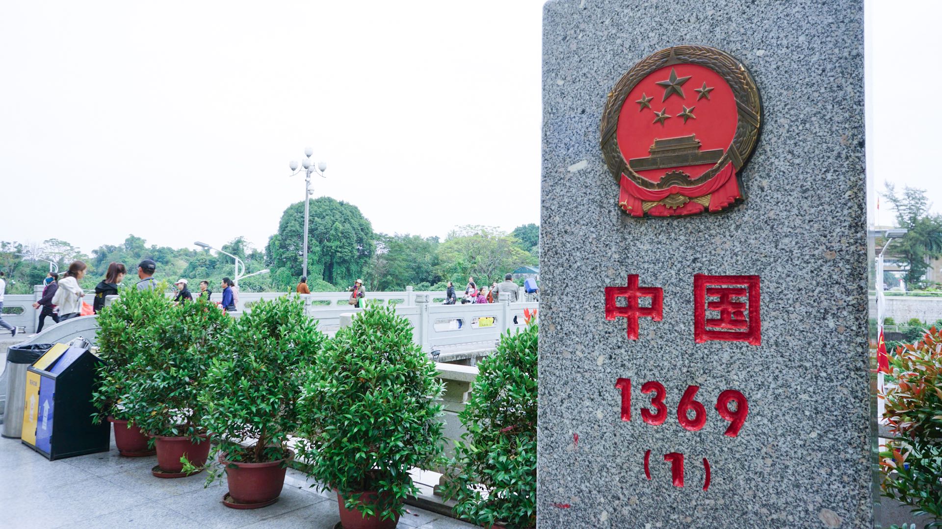 北海开车去越南,从北海一路开车到越南都遇到什么