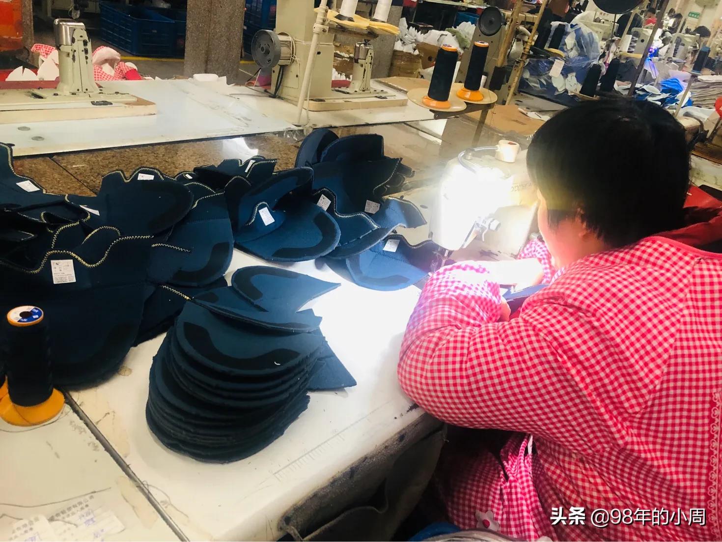 中国鞋都晋江,中国鞋都晋江的哪个区