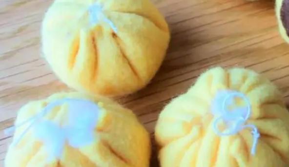 不织布幼儿手工蔬菜,不织布幼儿手工图片