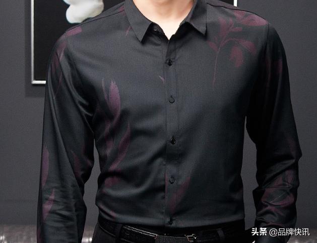 商务男士衬衫品牌十大排名,男士商务衬衫品牌大全