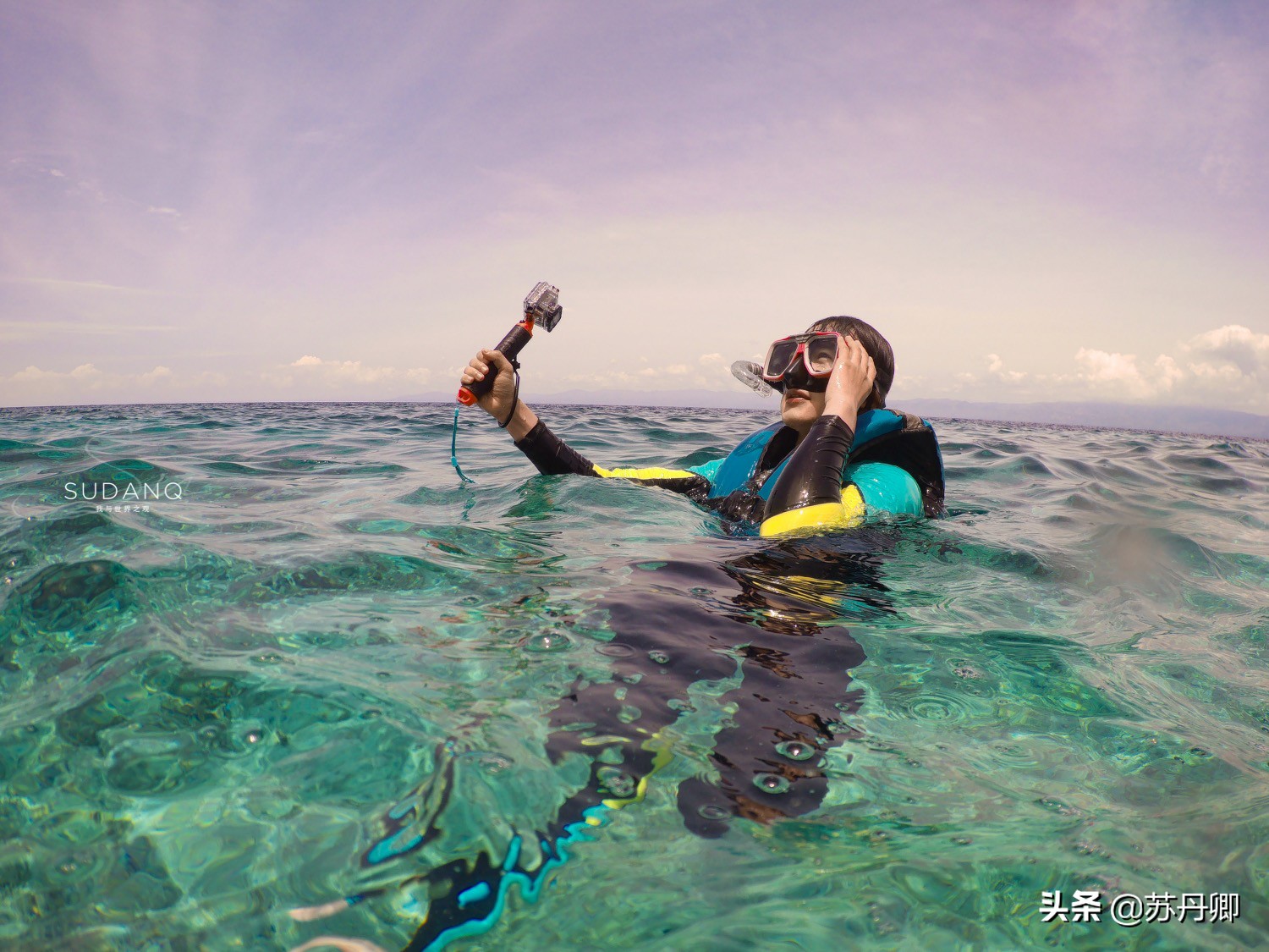 潜水多危险,自由潜水极限运动危险程度