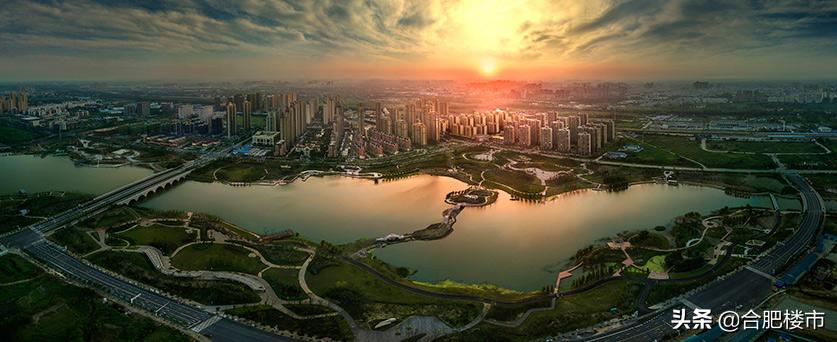 合肥2021的发展及城建到底有多大,合肥还在疯狂造城吗