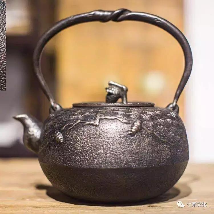 日本老铁壶收藏入门,日本老铁壶
