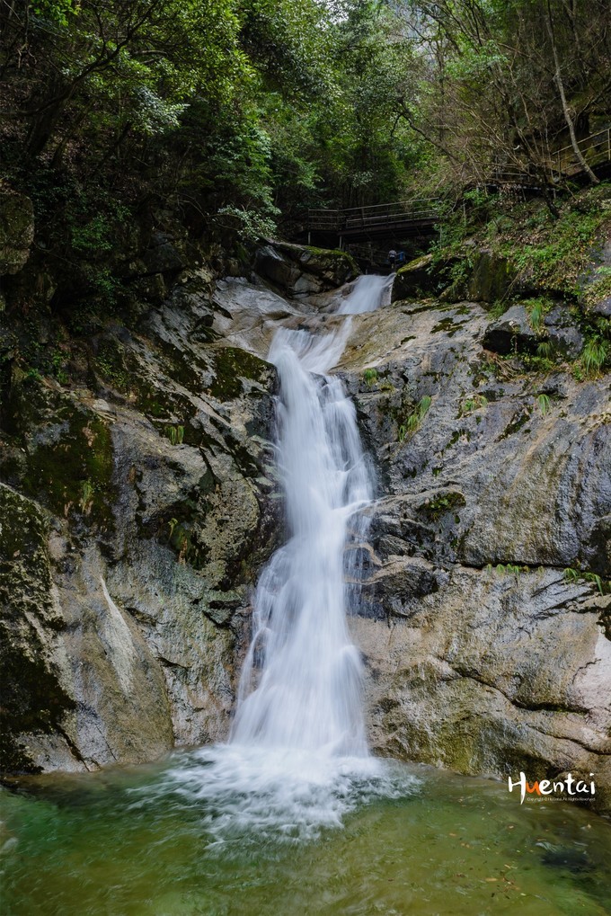 一下雨徽州就成了水墨色,安徽石台避暑胜地