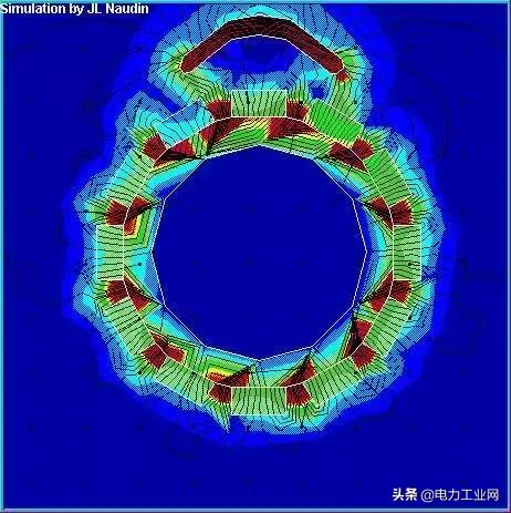 电机内部结构及原理,直流电机内部结构和原理
