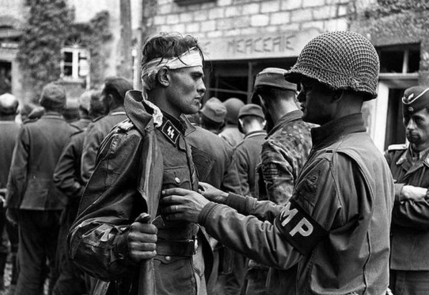 日军对待美国战俘的记录,日本对待美国俘虏有多残忍