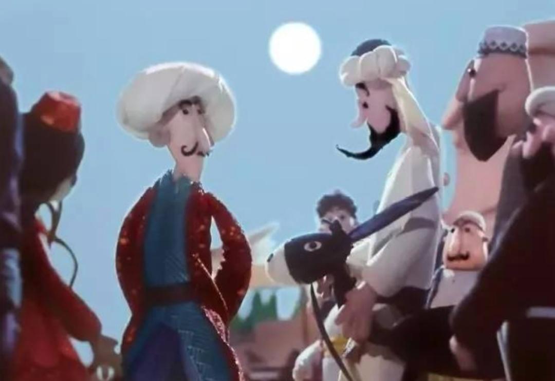 中国人儿童动画片,动画片中国人打日本人