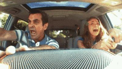 讲真!每个男人体内都住着一位“老司机”