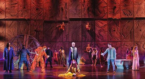 巴黎圣母院音乐剧价格,巴黎歌剧院歌剧当日购票攻略