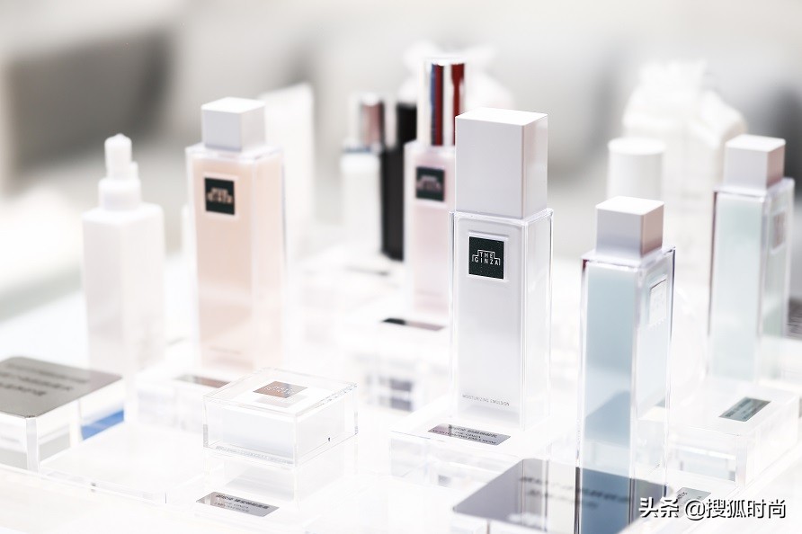 现实版“画皮”、定制护肤…2020进博会简直就是大型种草现场