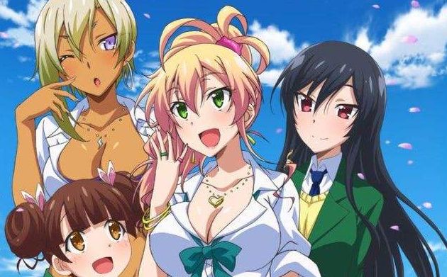 二次元狗粮动漫推荐,狗粮情侣秀恩爱视频动漫