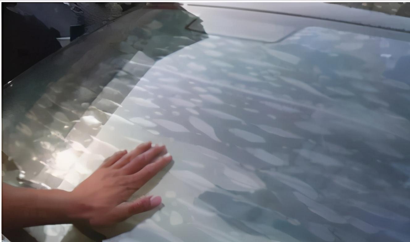 太阳膜起泡会自己消除吗,新贴的太阳膜起泡怎么处理