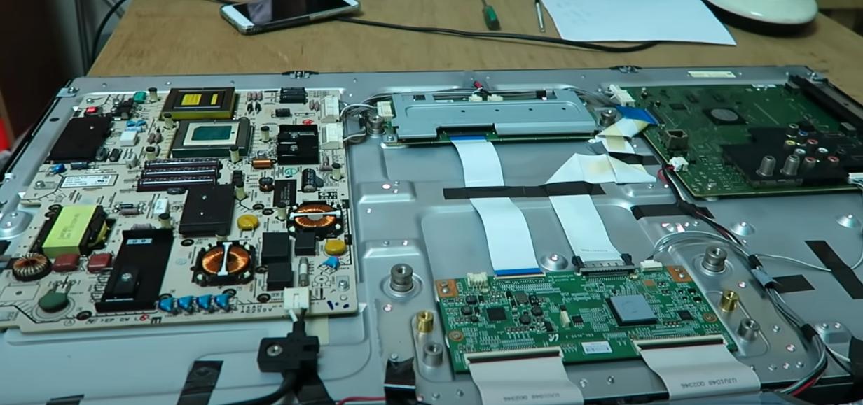 液晶电视花屏还值得修吗,液晶电视花屏维修直播