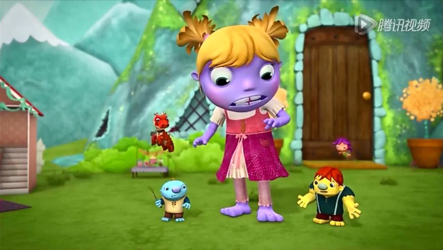 儿童英语动画片推荐零基础,英语启蒙早教0-6岁动画片鸭子英语